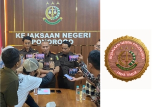 Instruksi Presiden Di depan Mata: Kejari Ponorogo Sikat Bansos Bermasalah & Tambang Ilegal Sekaligus!