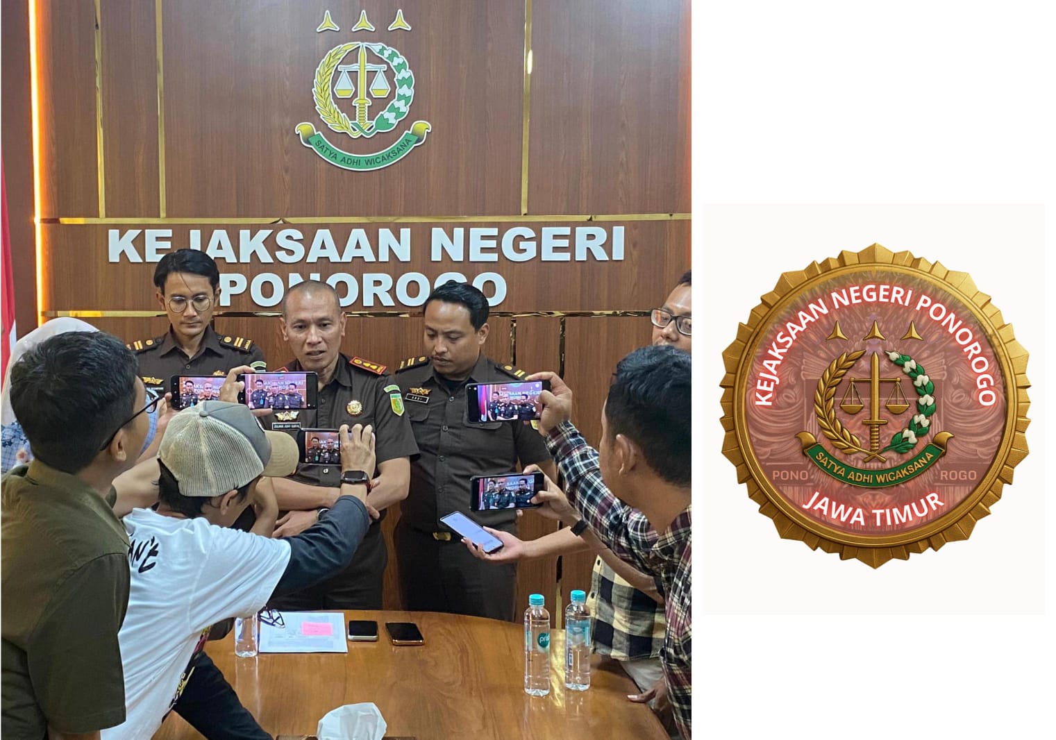 Instruksi Presiden Di depan Mata: Kejari Ponorogo Sikat Bansos Bermasalah & Tambang Ilegal Sekaligus!