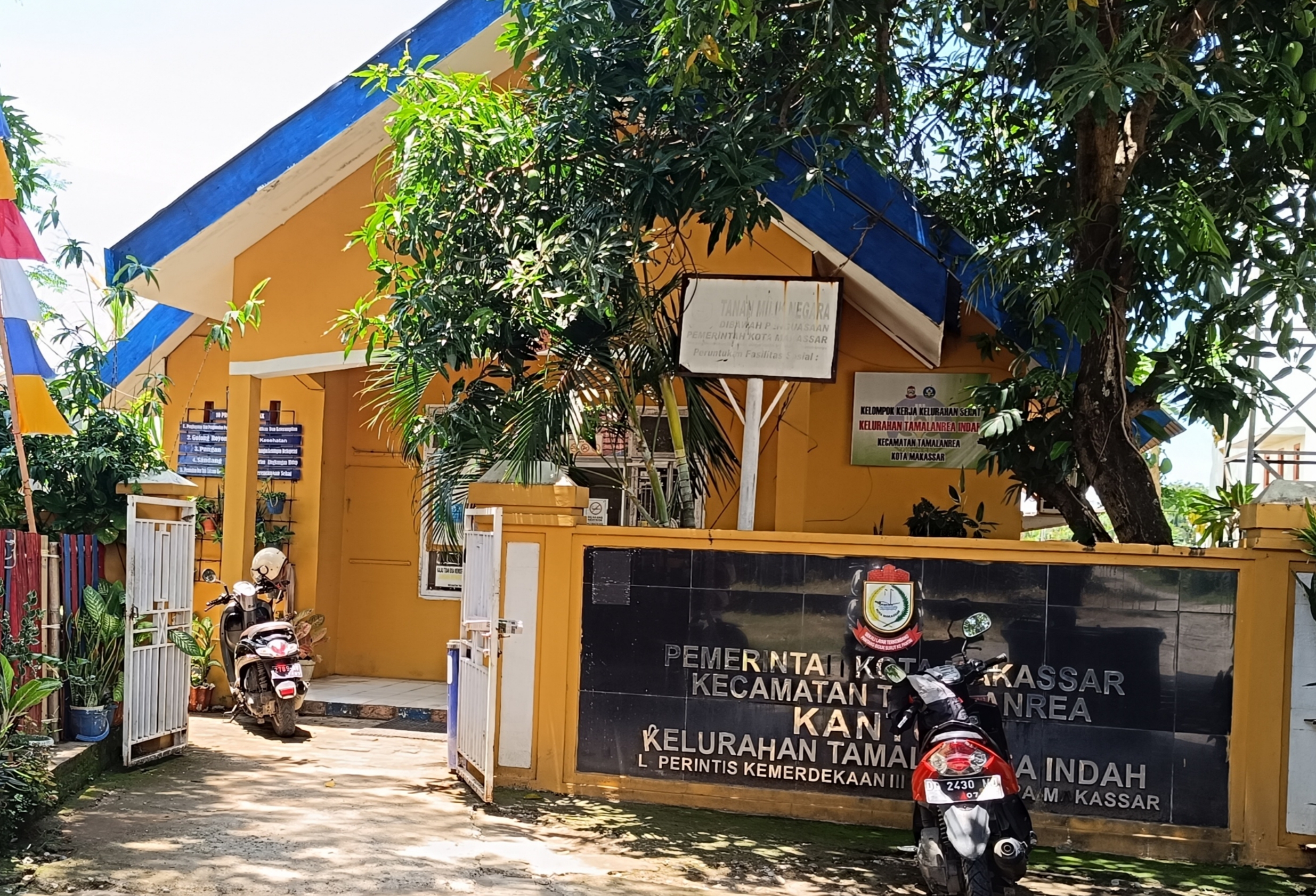 “Pernyataan Walikota Jadi Senjata: Publik Mendesak Pemeriksaan Dugaan Pelanggaran Lurah Tamalanrea Indah”