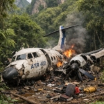 Hilang Kontak Berjam-jam, Pesawat ATR 42-500 Akhirnya Ditemukan di Leang-Leang