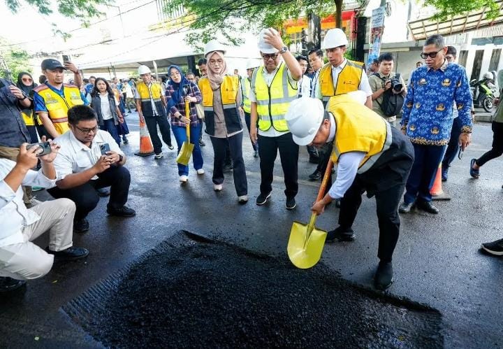 Skema Design and Build Proyek Jalan di Sulsel Dinilai Berisiko, LSM PERAK Minta Pengawasan Ketat