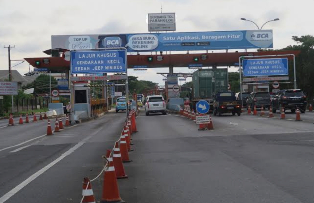 Pengguna Tol Ujung Pandang Perlu Tahu, Tarif Baru Berlaku Awal Januari 2026